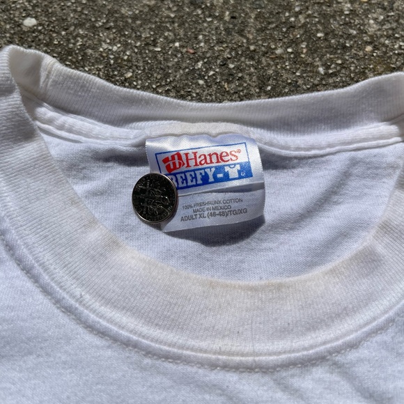 Vintage Banana Boat Promo Tee Sz XL - Picture 3 of 4